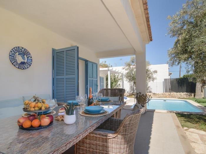 Sun And Sea House Cala Llombards